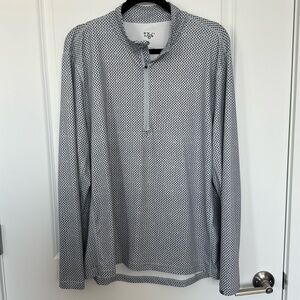 1764 Golf Quarterzip Pullover